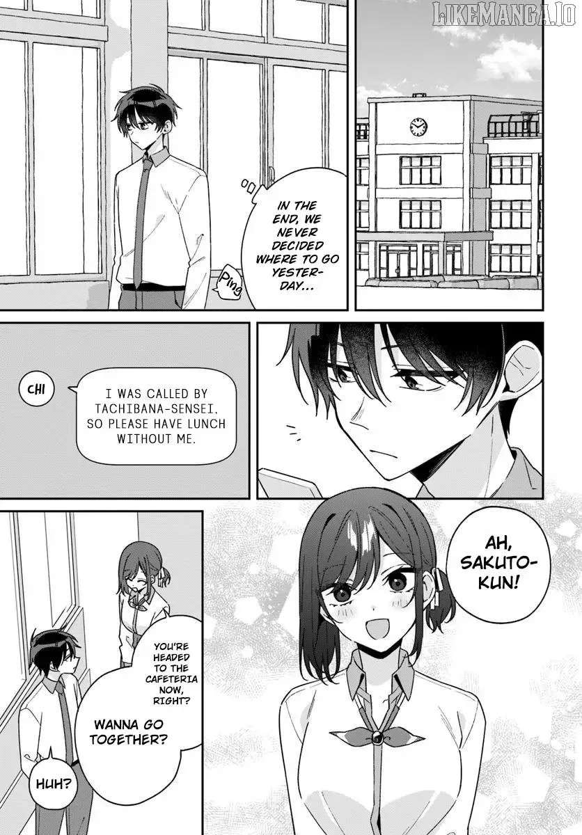 Futago Matomete "Kanojo" ni Shinai? Chapter 12.3 page 9