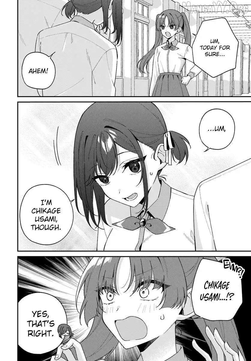 Futago Matomete "Kanojo" ni Shinai? Chapter 13.1 page 4