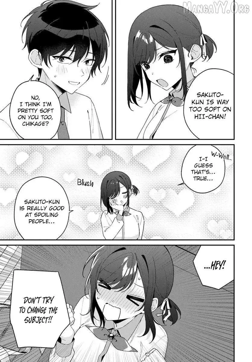 Futago Matomete "Kanojo" ni Shinai? Chapter 13.1 page 11