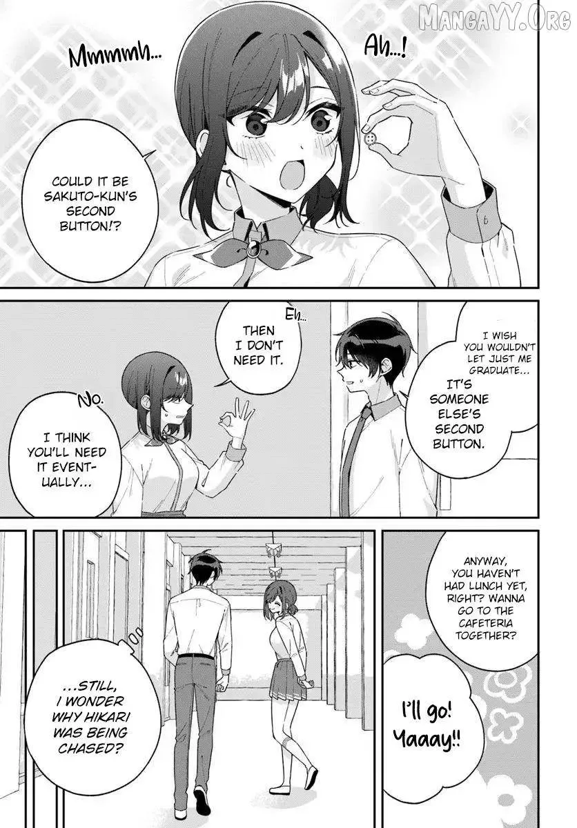 Futago Matomete "Kanojo" ni Shinai? Chapter 13.1 page 9