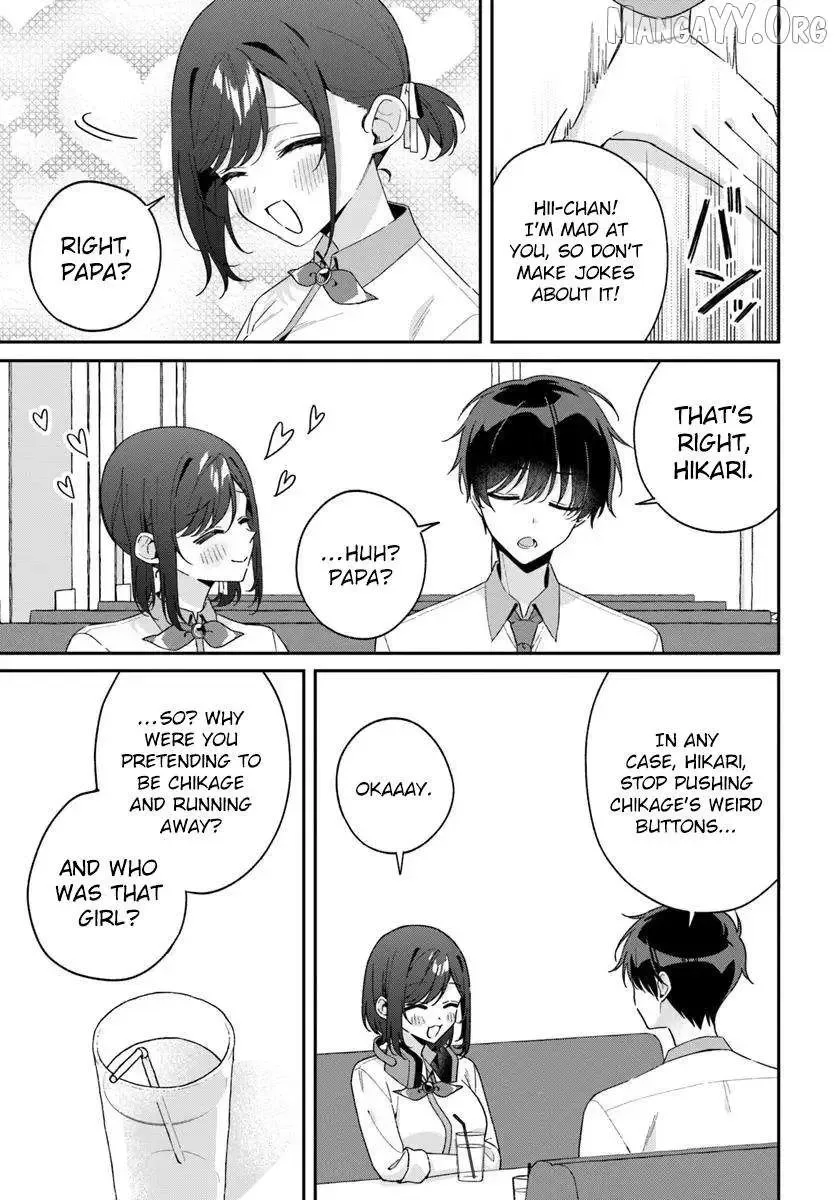 Futago Matomete "Kanojo" ni Shinai? Chapter 13.1 page 13