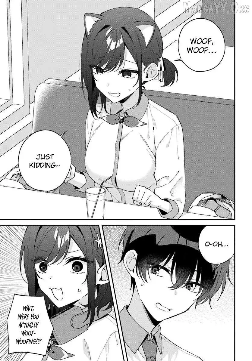 Futago Matomete "Kanojo" ni Shinai? Chapter 13.2 page 4