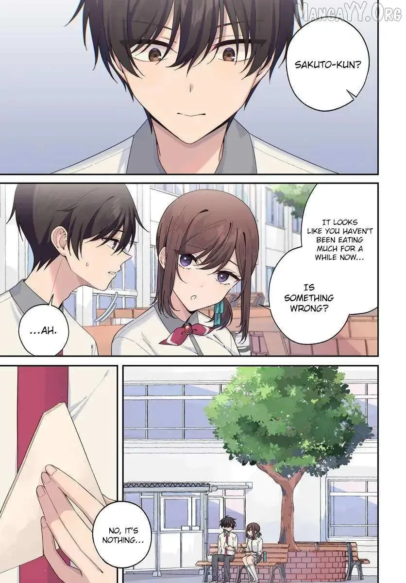 Futago Matomete "Kanojo" ni Shinai? Chapter 14.1 page 3