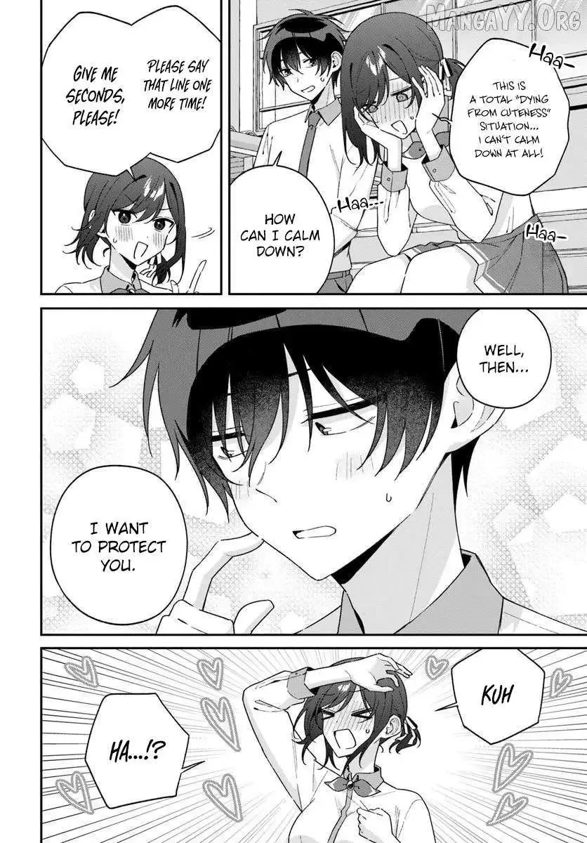 Futago Matomete "Kanojo" ni Shinai? Chapter 14.1 page 10