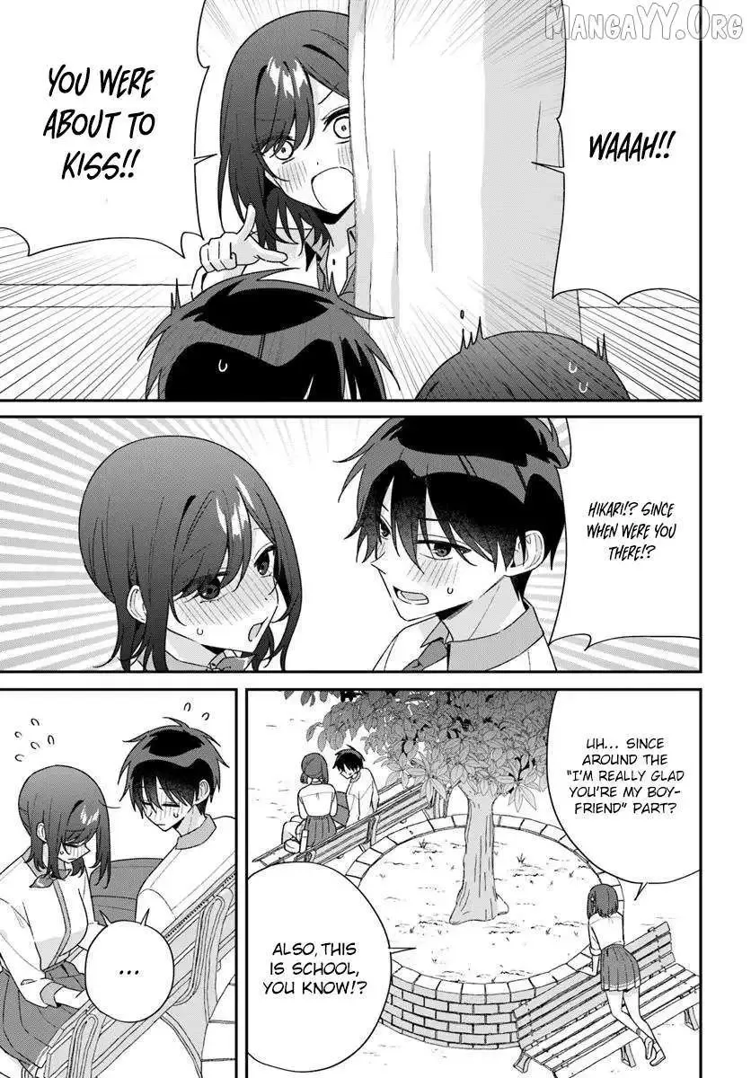 Futago Matomete "Kanojo" ni Shinai? Chapter 14.1 page 15