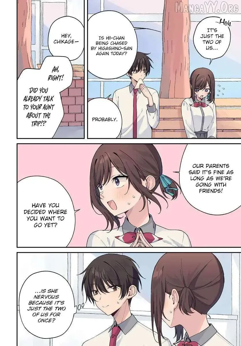Futago Matomete "Kanojo" ni Shinai? Chapter 14.1 page 6