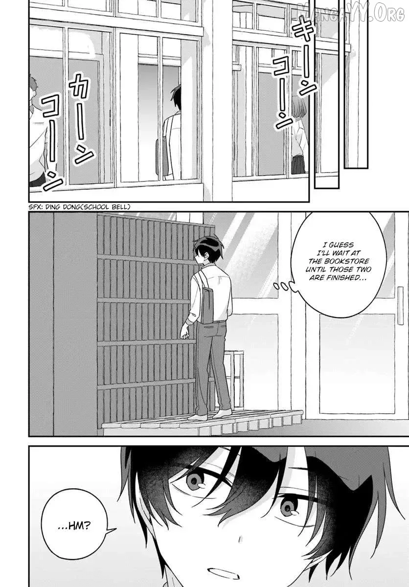 Futago Matomete "Kanojo" ni Shinai? Chapter 14.2 page 16