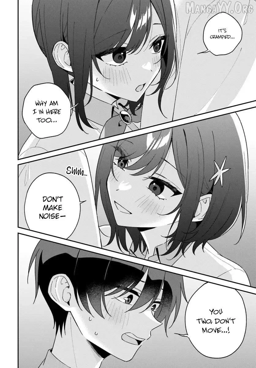 Futago Matomete "Kanojo" ni Shinai? Chapter 14.2 page 10