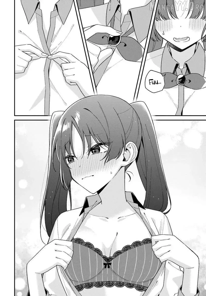 Futago Matomete "Kanojo" ni Shinai? Chapter 14.2 page 22