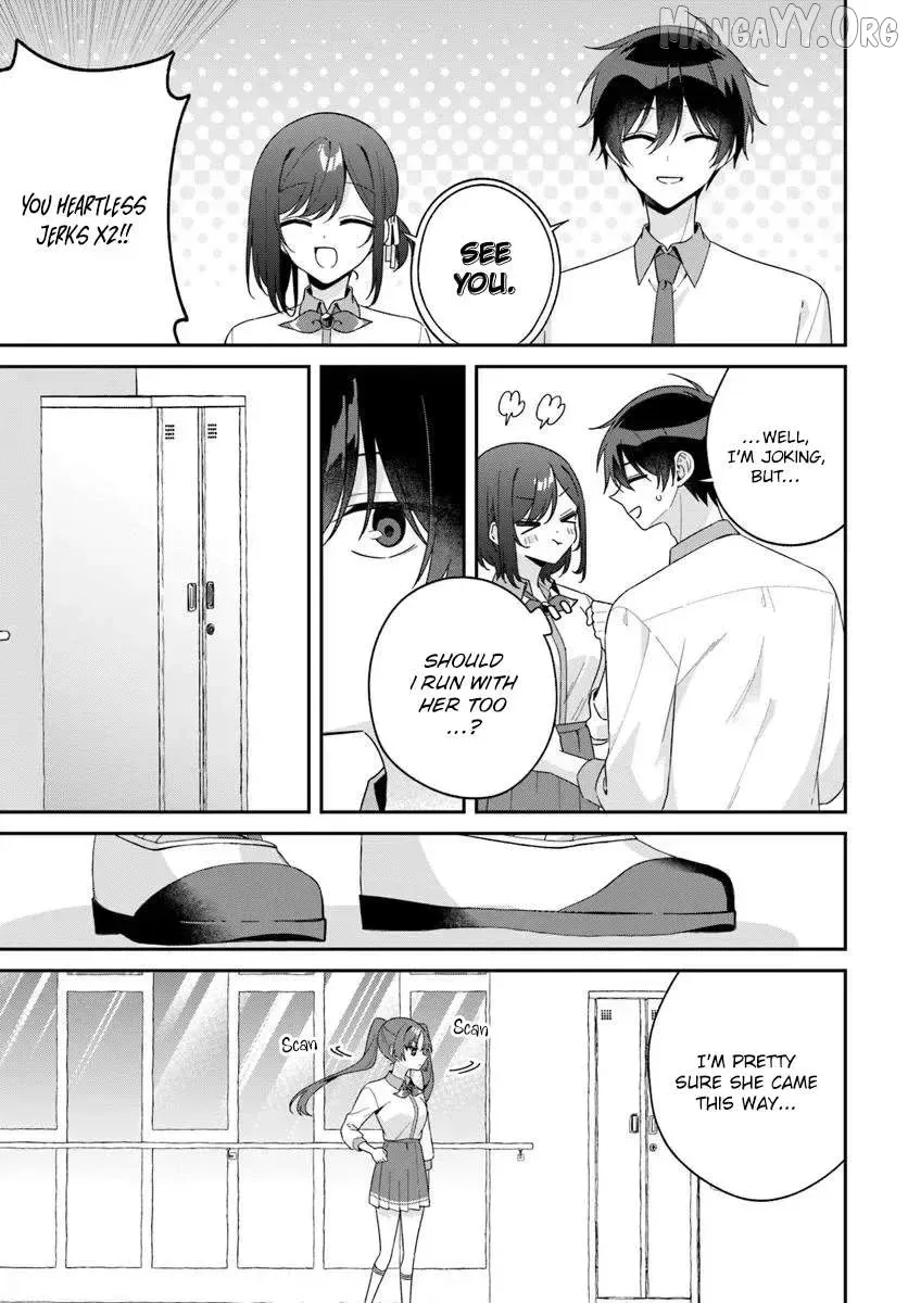 Futago Matomete "Kanojo" ni Shinai? Chapter 14.2 page 7