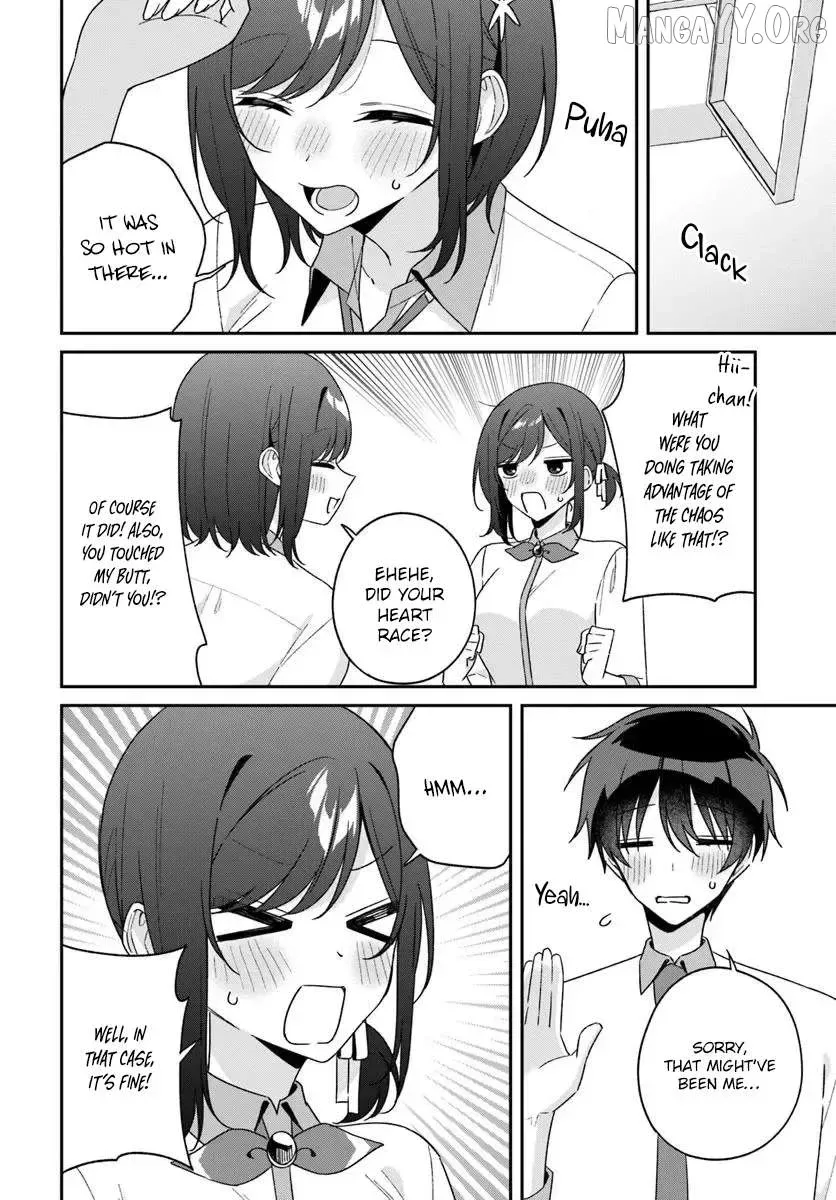Futago Matomete "Kanojo" ni Shinai? Chapter 14.2 page 14