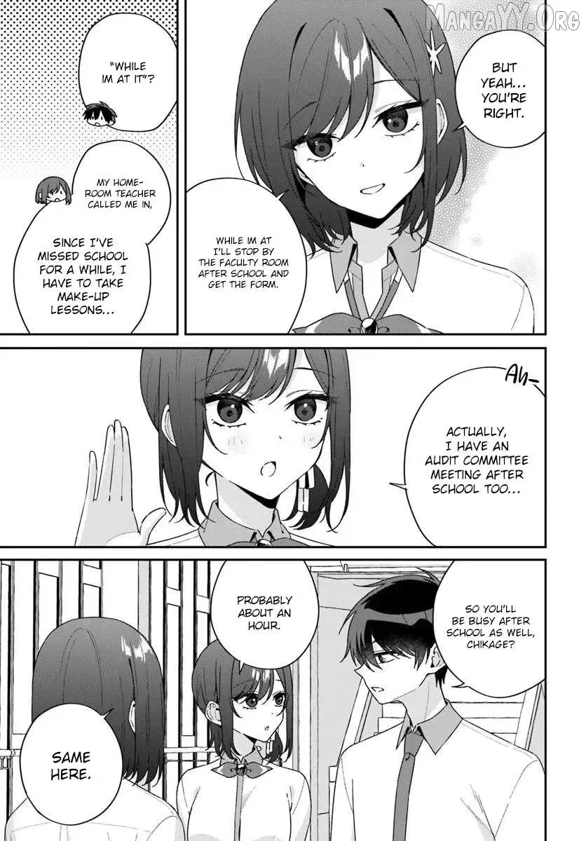 Futago Matomete "Kanojo" ni Shinai? Chapter 14.2 page 5