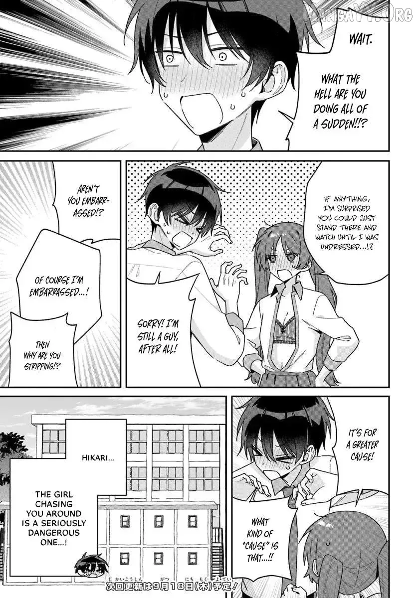 Futago Matomete "Kanojo" ni Shinai? Chapter 14.2 page 23