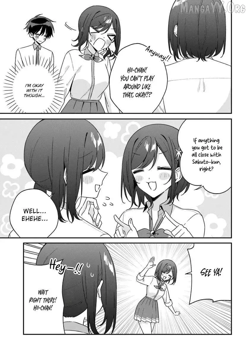 Futago Matomete "Kanojo" ni Shinai? Chapter 14.2 page 15