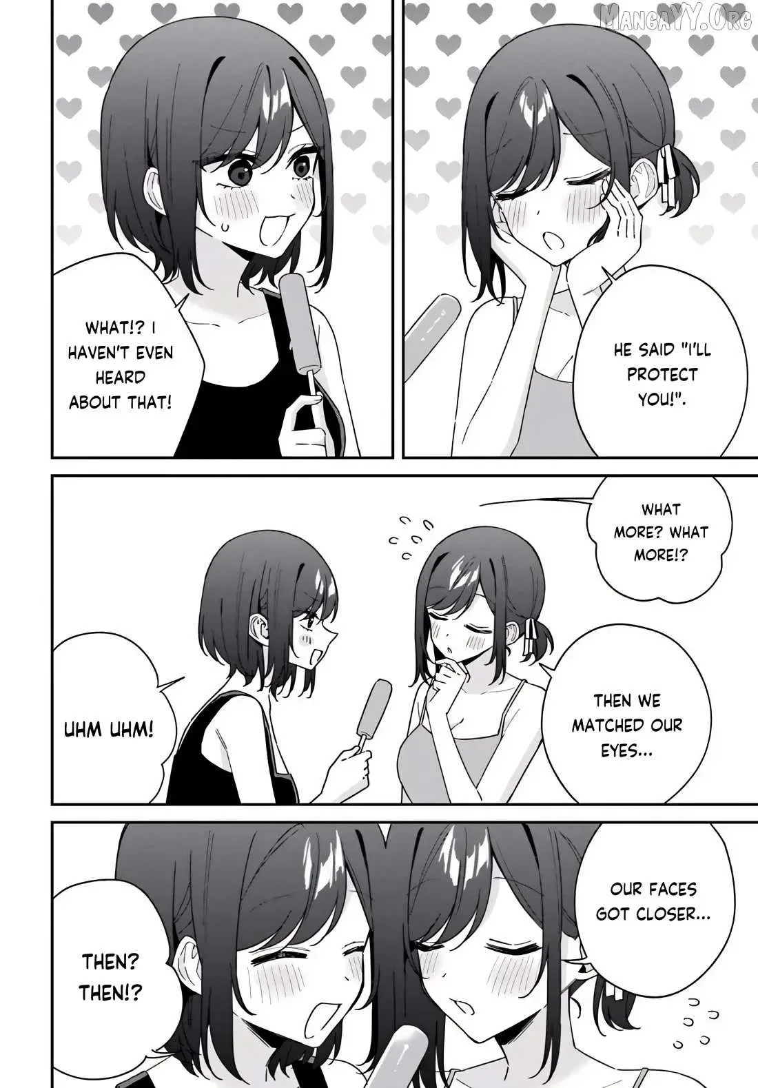 Futago Matomete "Kanojo" ni Shinai? Chapter 14.5 page 4