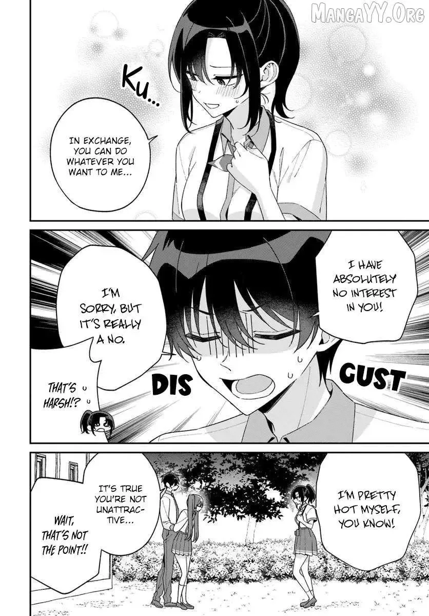 Futago Matomete "Kanojo" ni Shinai? Chapter 15.1 page 8