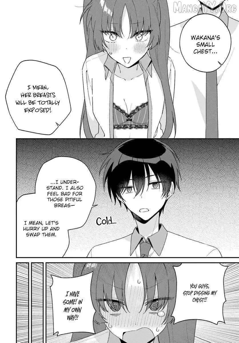 Futago Matomete "Kanojo" ni Shinai? Chapter 15.1 page 10