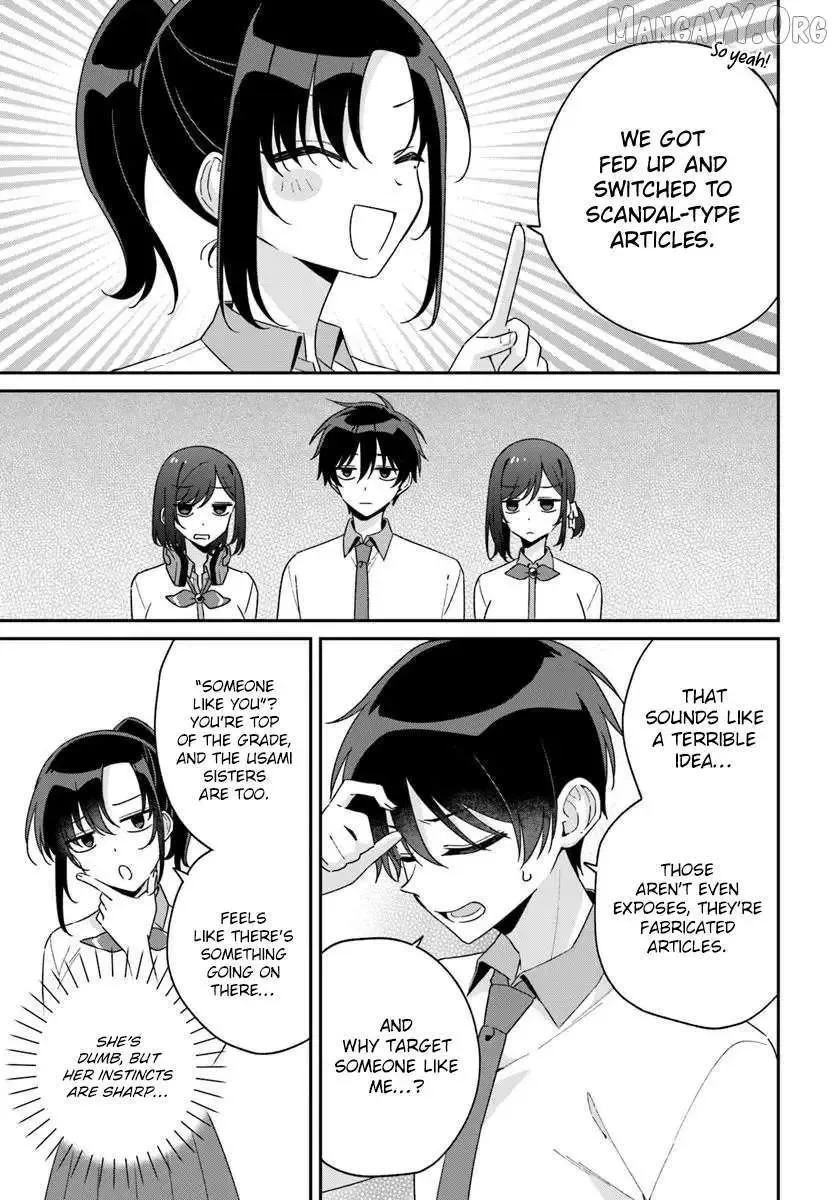 Futago Matomete "Kanojo" ni Shinai? Chapter 15.2 page 9