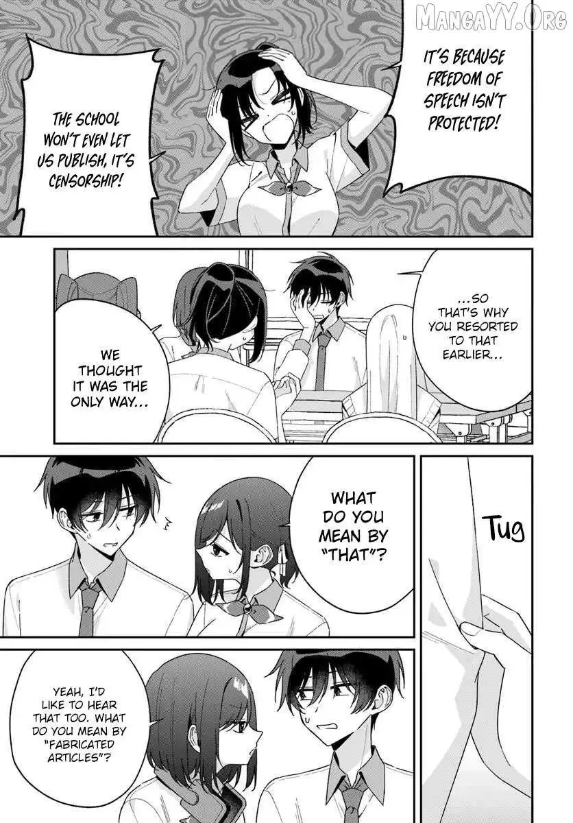 Futago Matomete "Kanojo" ni Shinai? Chapter 15.2 page 11