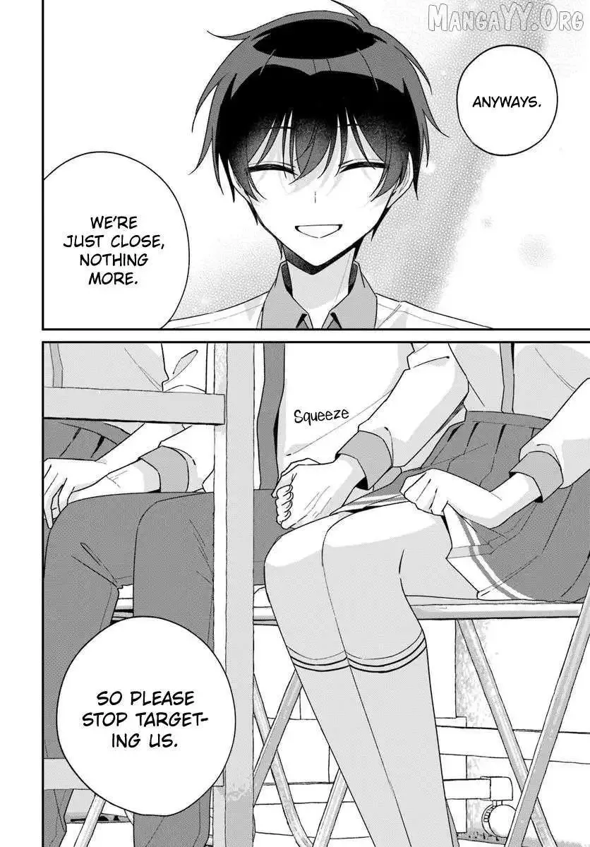 Futago Matomete "Kanojo" ni Shinai? Chapter 15.2 page 10