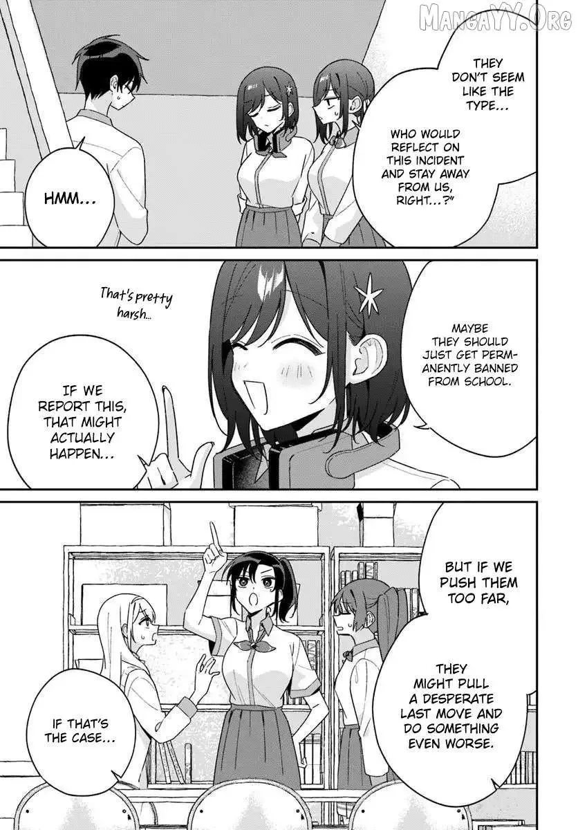 Futago Matomete "Kanojo" ni Shinai? Chapter 15.2 page 17
