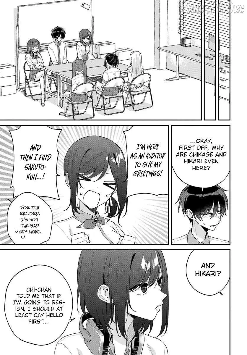 Futago Matomete "Kanojo" ni Shinai? Chapter 15.2 page 5