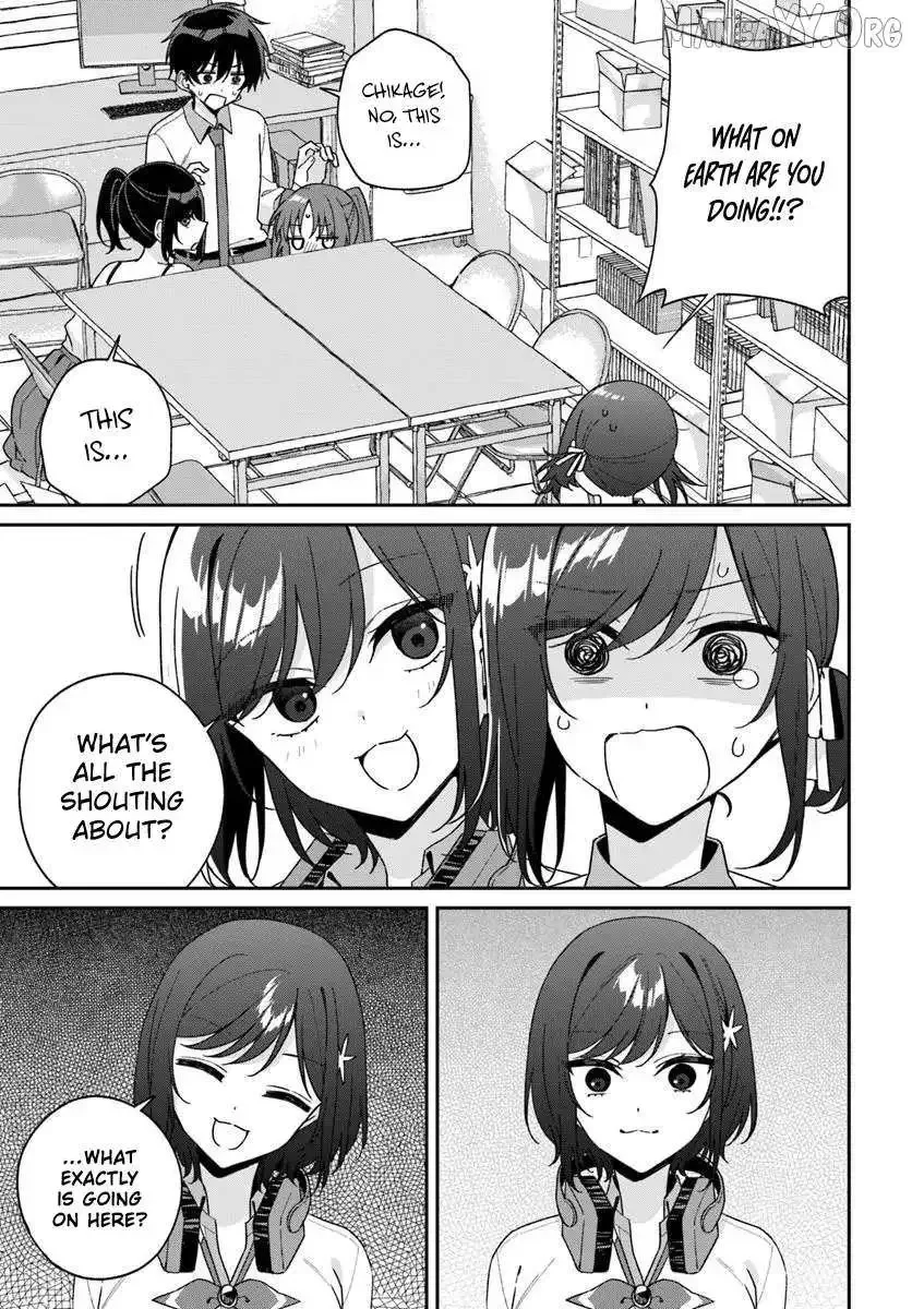 Futago Matomete "Kanojo" ni Shinai? Chapter 15.2 page 3