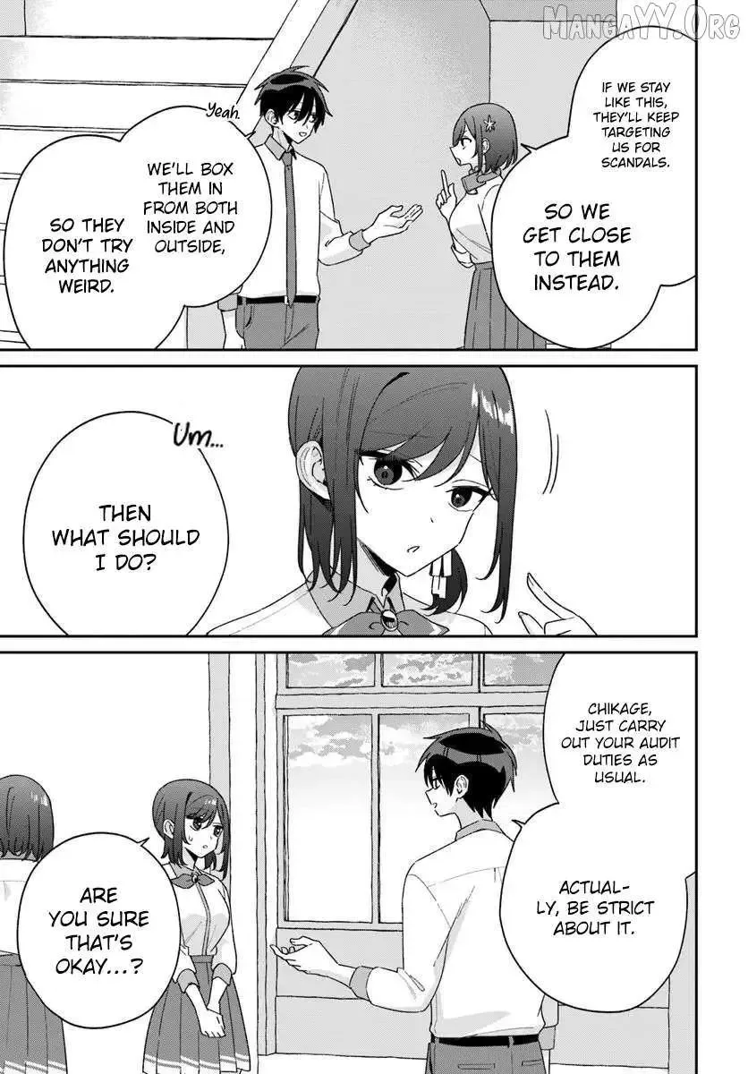 Futago Matomete "Kanojo" ni Shinai? Chapter 15.2 page 18