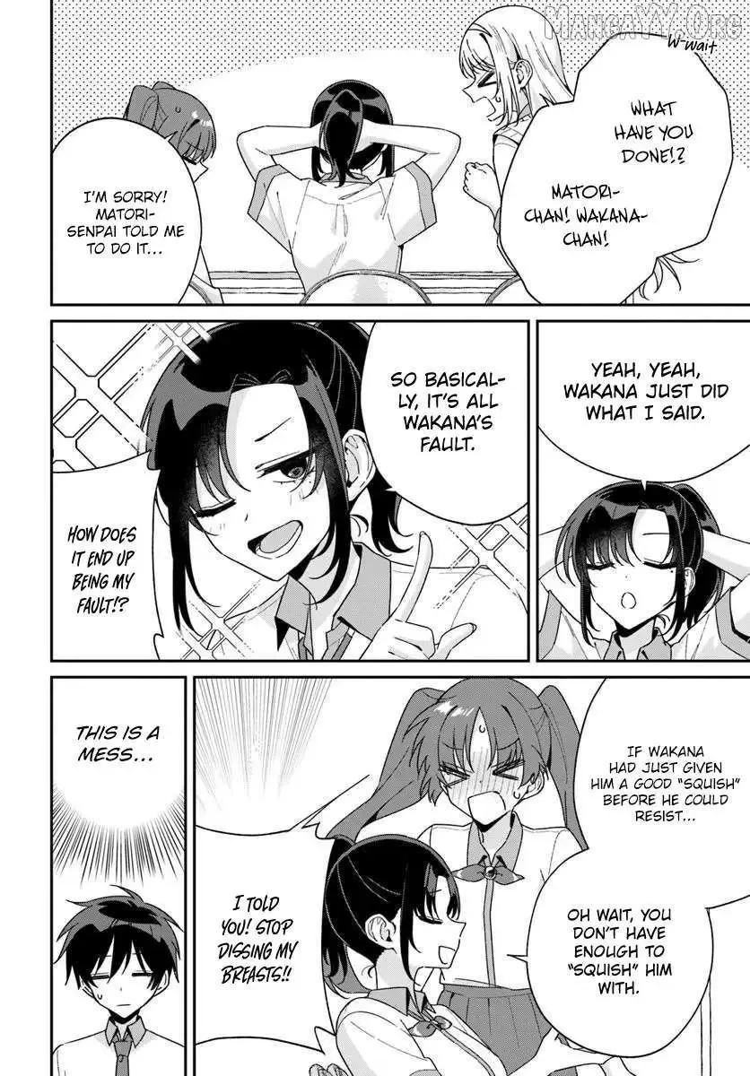 Futago Matomete "Kanojo" ni Shinai? Chapter 15.2 page 14