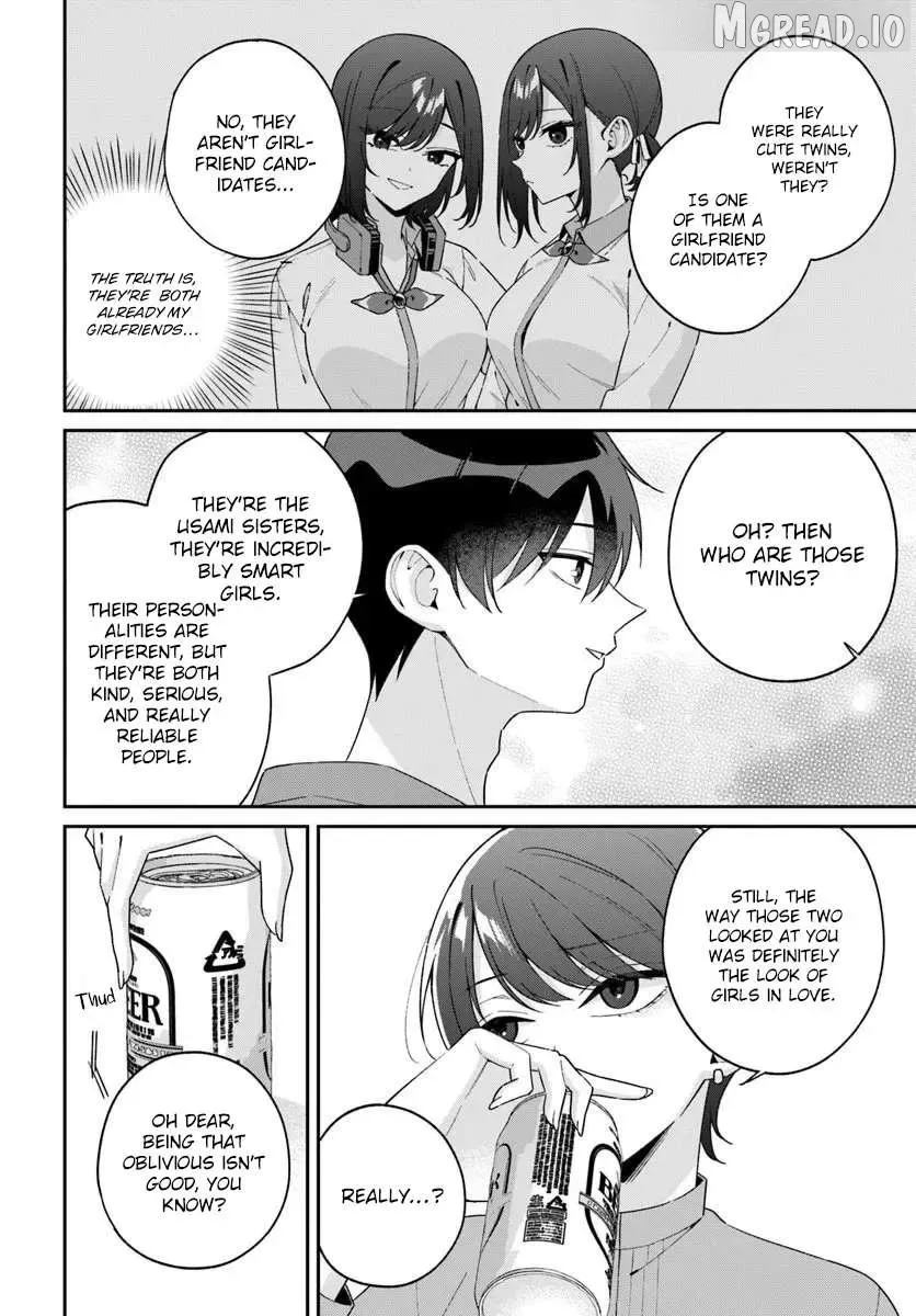 Futago Matomete "Kanojo" ni Shinai? Chapter 16.1 page 10