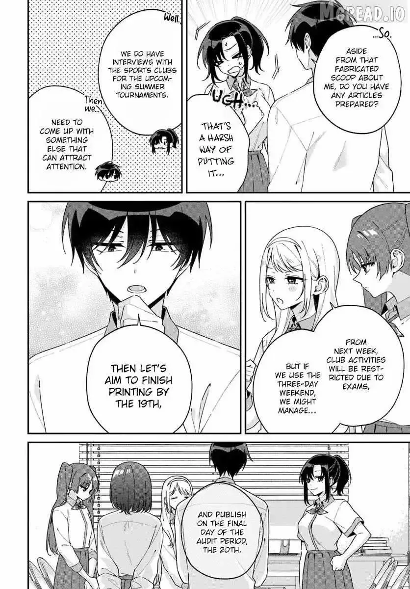 Futago Matomete "Kanojo" ni Shinai? Chapter 16.1 page 4