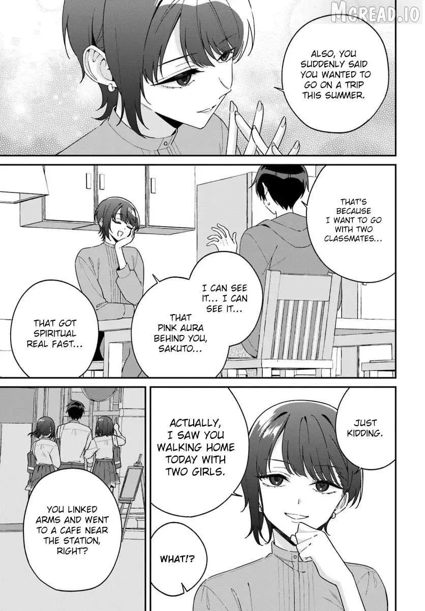 Futago Matomete "Kanojo" ni Shinai? Chapter 16.1 page 9