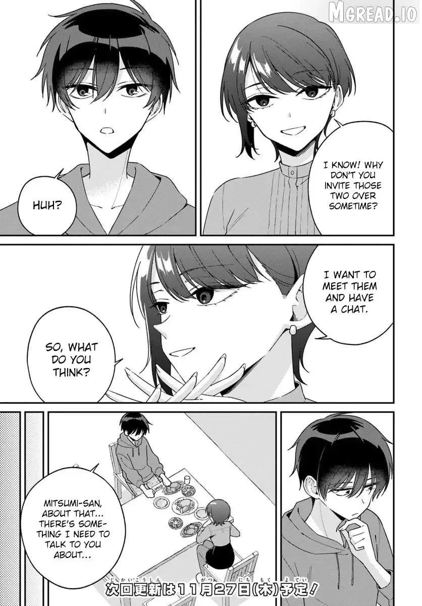Futago Matomete "Kanojo" ni Shinai? Chapter 16.1 page 13