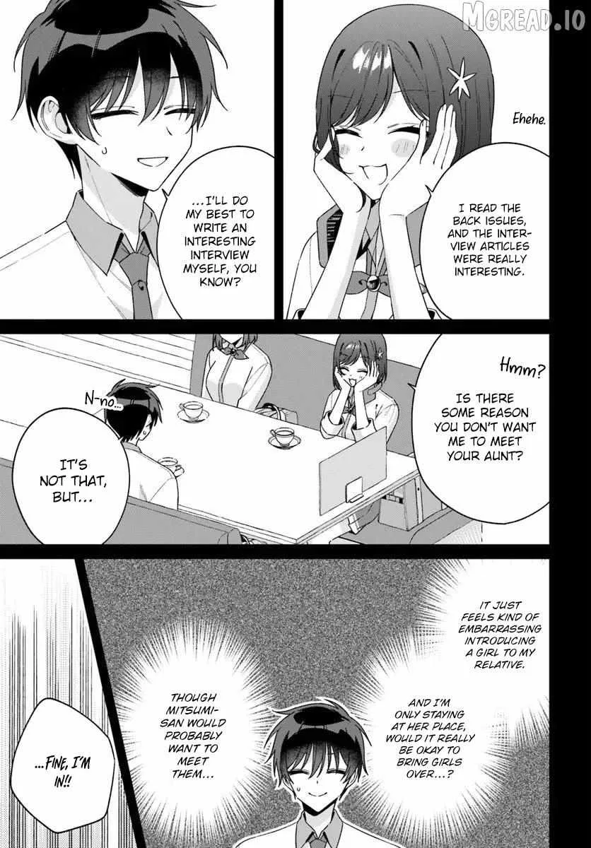 Futago Matomete "Kanojo" ni Shinai? Chapter 16.2 page 6