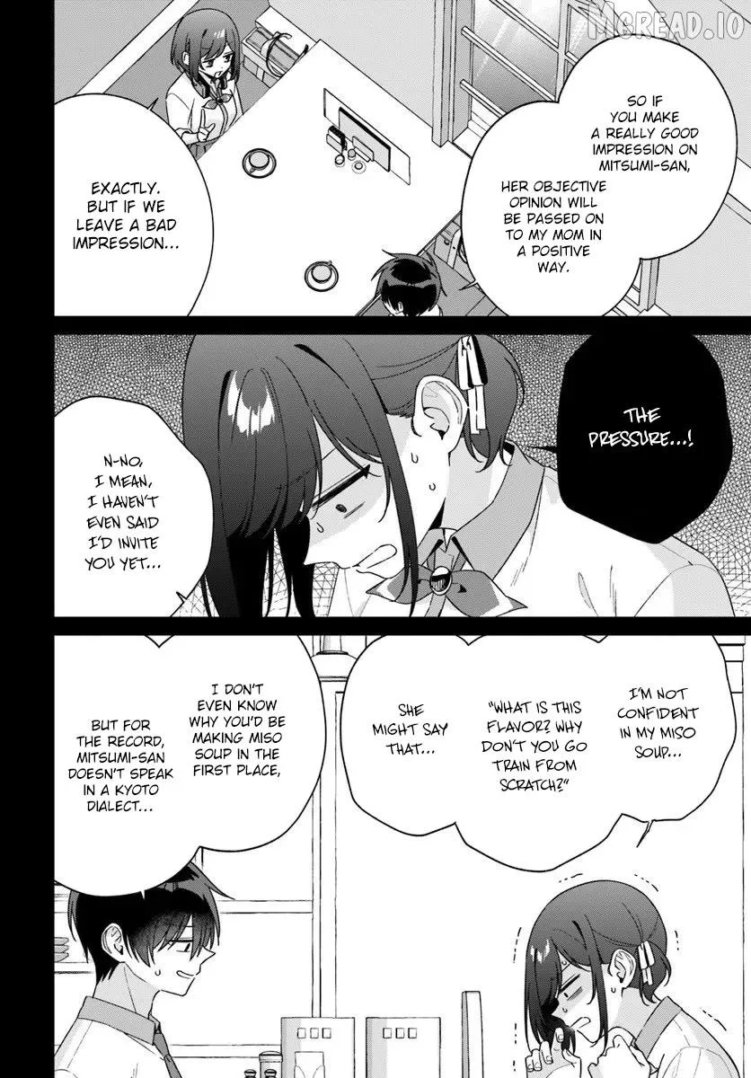 Futago Matomete "Kanojo" ni Shinai? Chapter 16.2 page 9