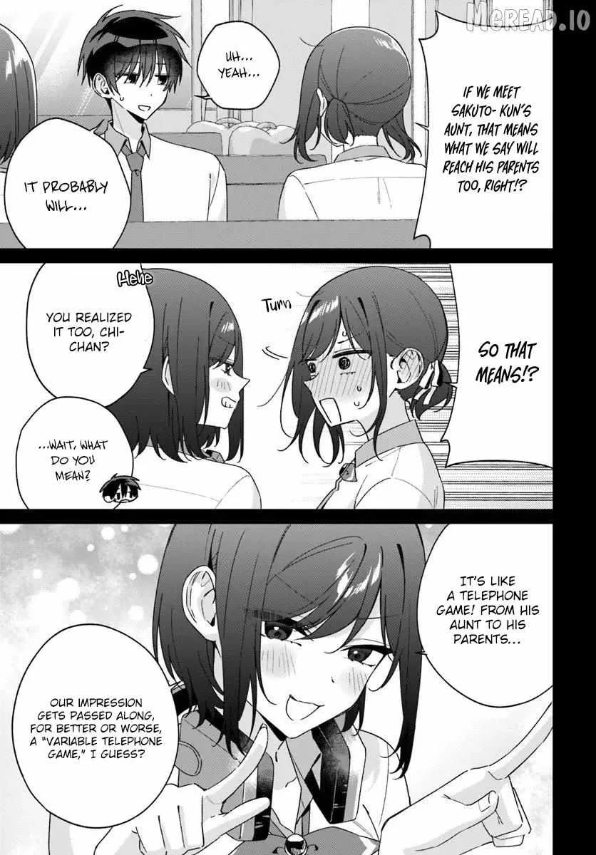 Futago Matomete "Kanojo" ni Shinai? Chapter 16.2 page 8