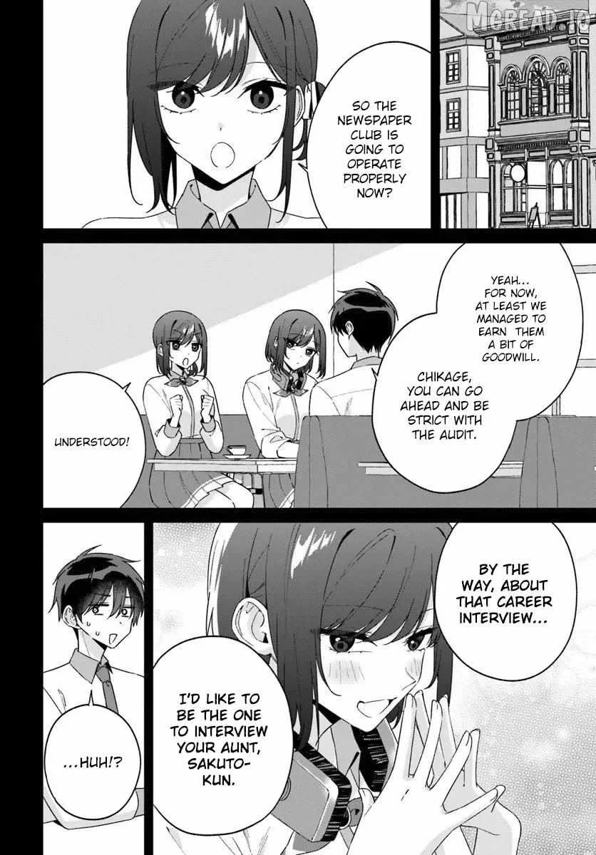 Futago Matomete "Kanojo" ni Shinai? Chapter 16.2 page 5