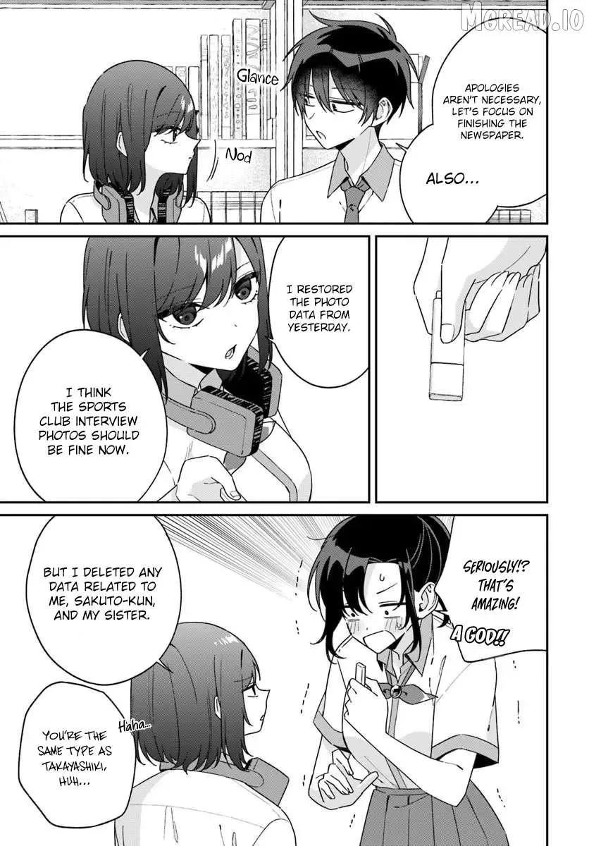 Futago Matomete "Kanojo" ni Shinai? Chapter 16.3 page 5