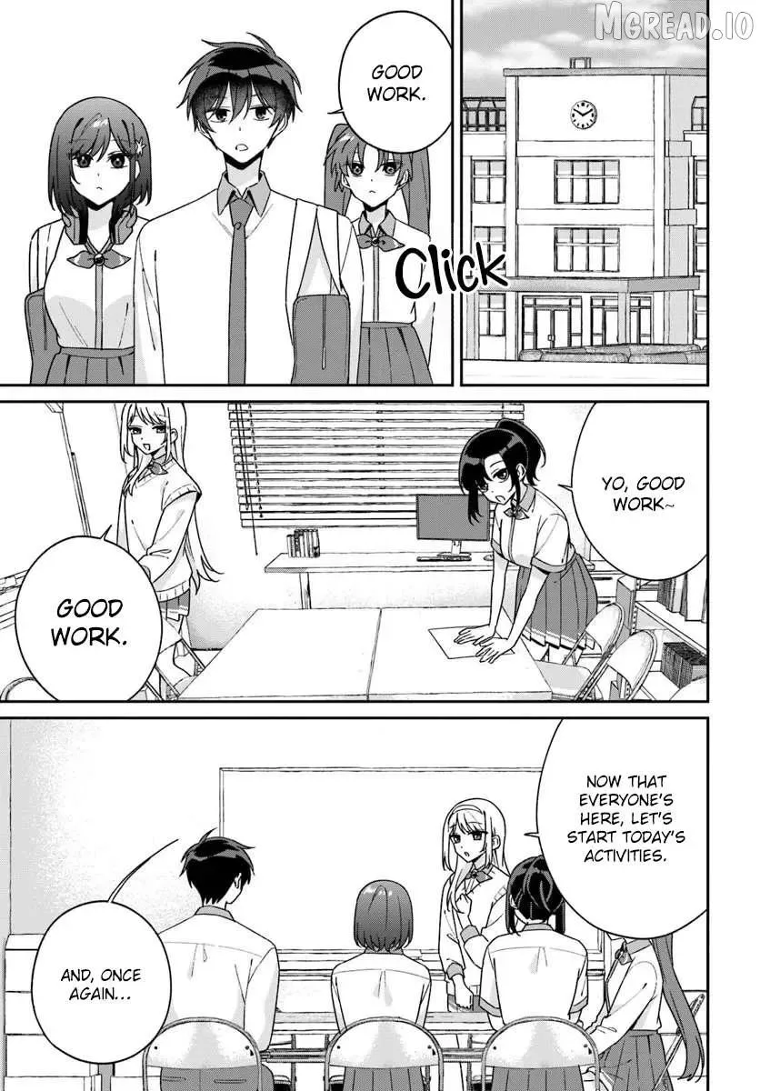 Futago Matomete "Kanojo" ni Shinai? Chapter 16.3 page 3