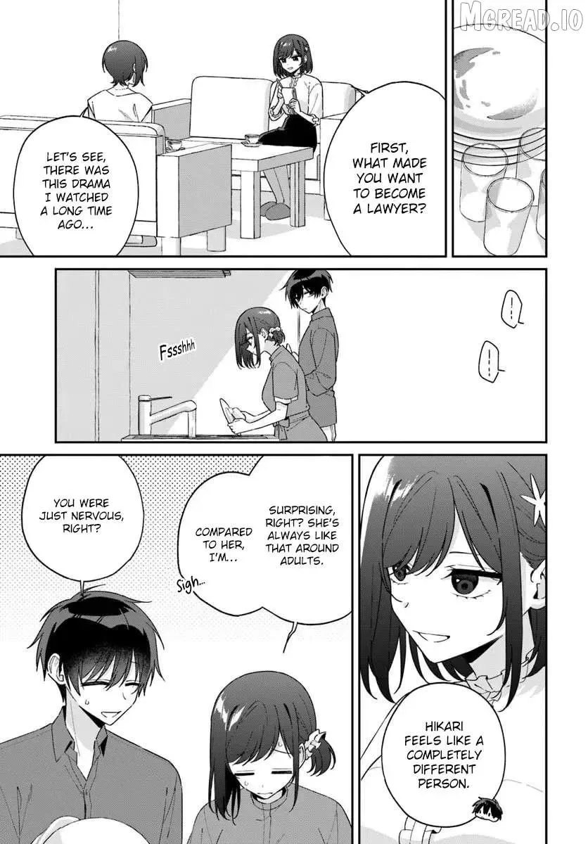 Futago Matomete "Kanojo" ni Shinai? Chapter 17.1 page 13