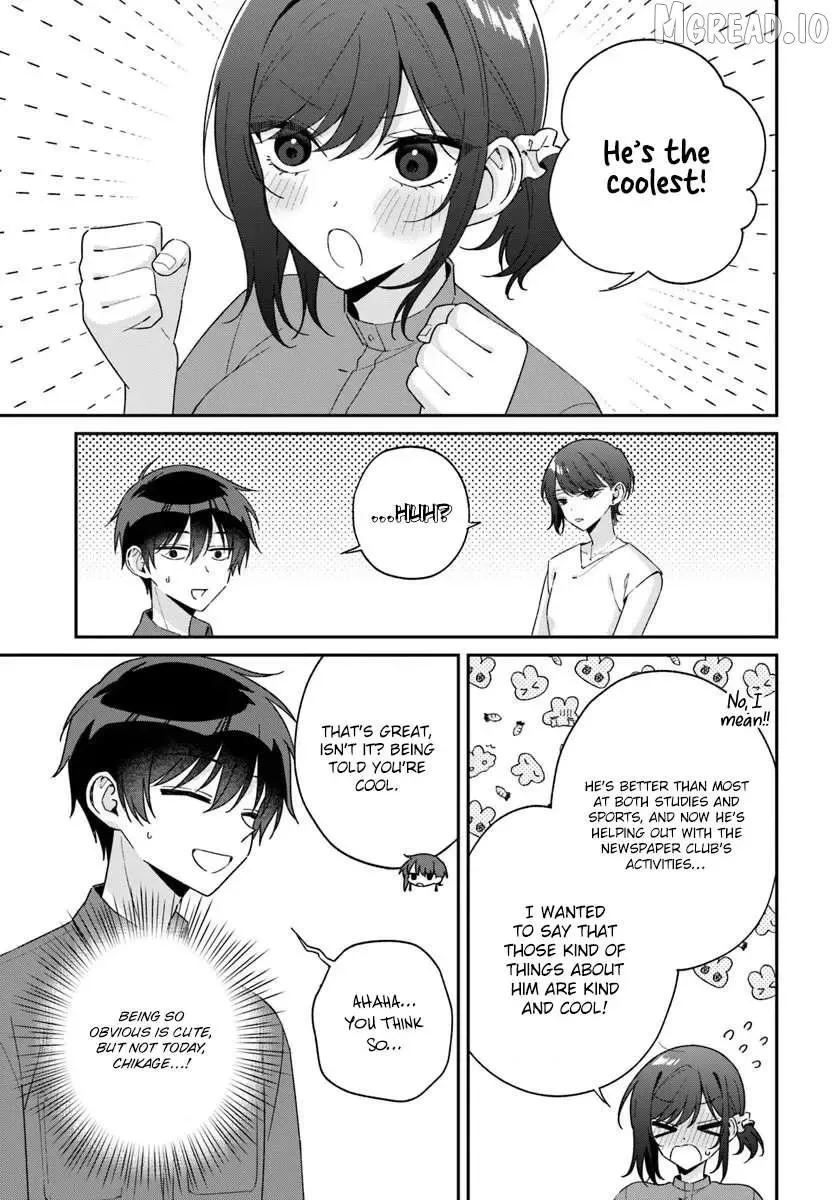 Futago Matomete "Kanojo" ni Shinai? Chapter 17.1 page 7