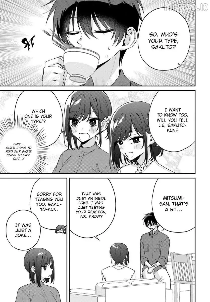Futago Matomete "Kanojo" ni Shinai? Chapter 17.1 page 9