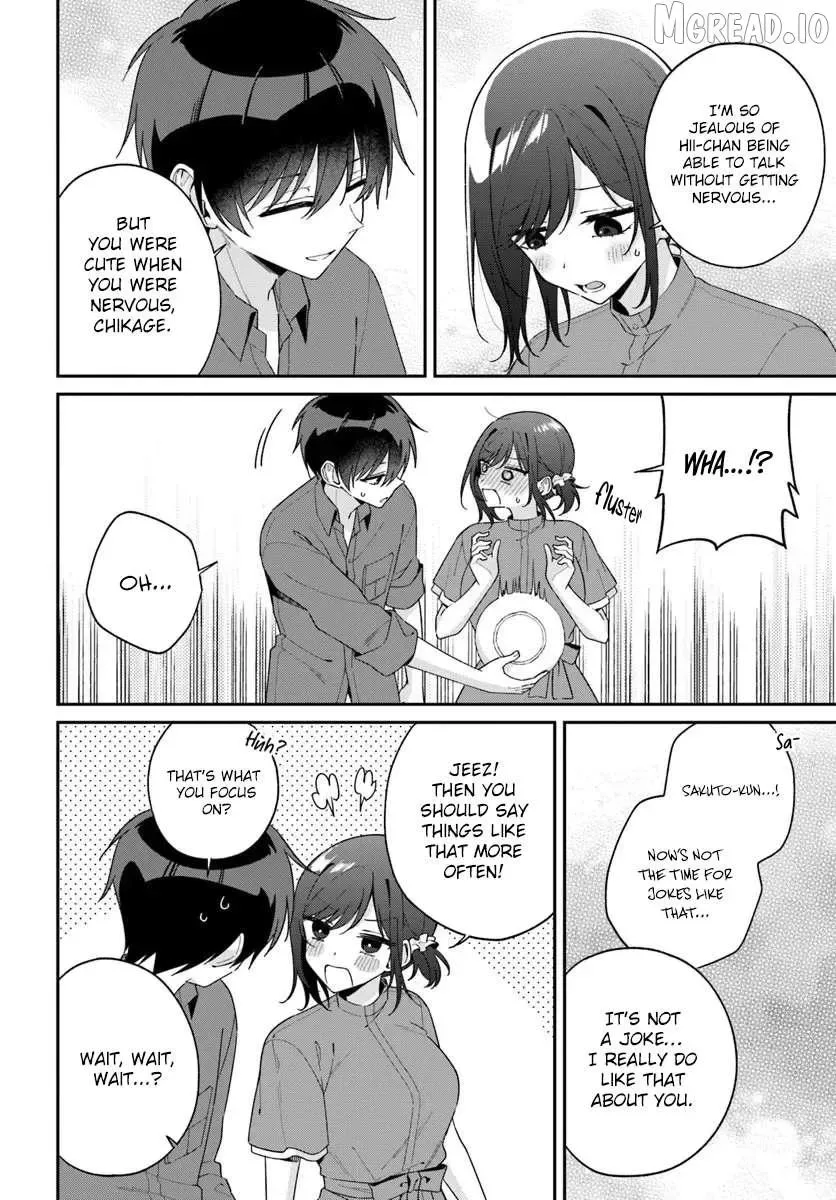 Futago Matomete "Kanojo" ni Shinai? Chapter 17.1 page 14