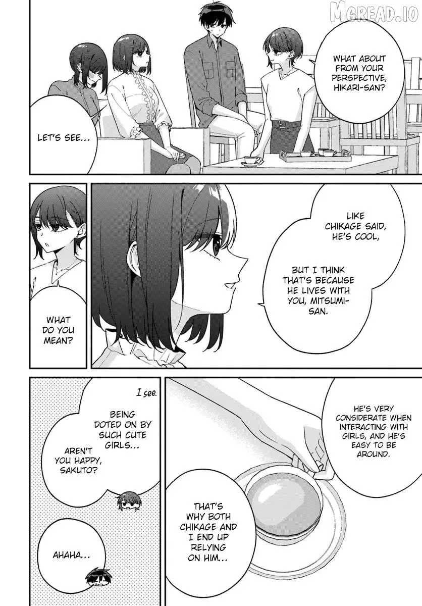 Futago Matomete "Kanojo" ni Shinai? Chapter 17.1 page 8