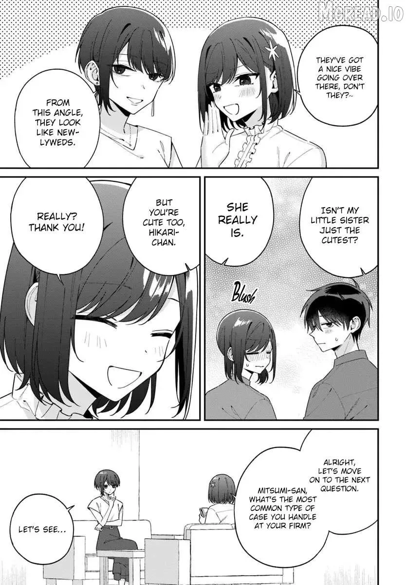 Futago Matomete "Kanojo" ni Shinai? Chapter 17.1 page 15