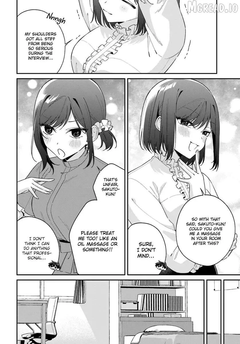 Futago Matomete "Kanojo" ni Shinai? Chapter 17.2 page 6
