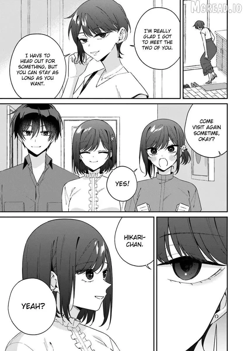 Futago Matomete "Kanojo" ni Shinai? Chapter 17.2 page 3