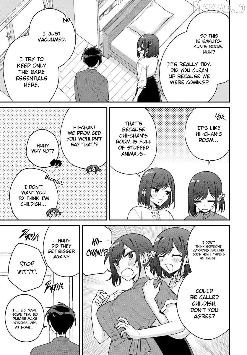 Futago Matomete "Kanojo" ni Shinai? Chapter 17.2 page 7