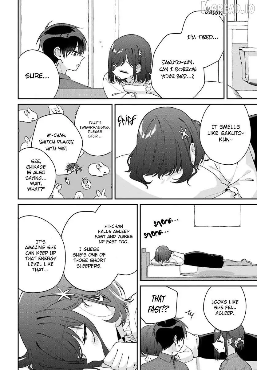 Futago Matomete "Kanojo" ni Shinai? Chapter 17.2 page 8