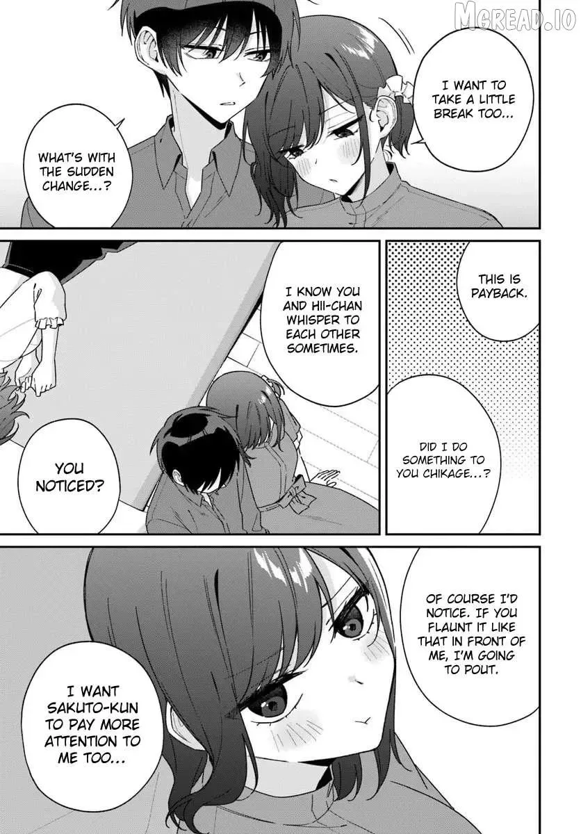Futago Matomete "Kanojo" ni Shinai? Chapter 17.2 page 9